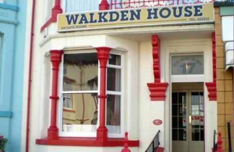 Gasthuis Walkden House *