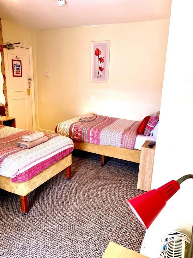 Gasthuis Walkden House Blackpool