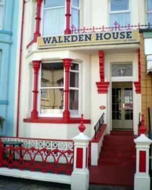 Walkden House Gasthuis *