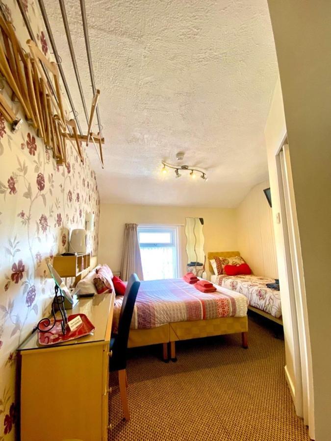 Casa de hóspedes Walkden House Blackpool