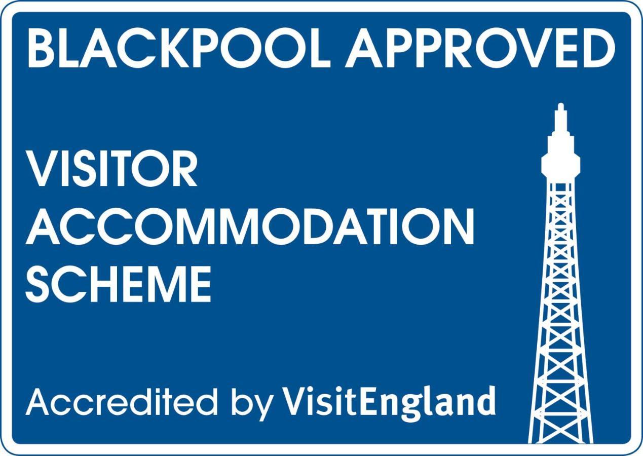 Walkden House Blackpool